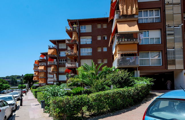 Apartamento de 3 quartos em Sant Vicenç de Montalt com piscina e jardim - Foto 34