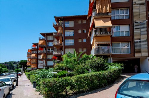 Foto 34 - Apartamento de 2 habitaciones en Sant Vicenç de Montalt con piscina y vistas al mar
