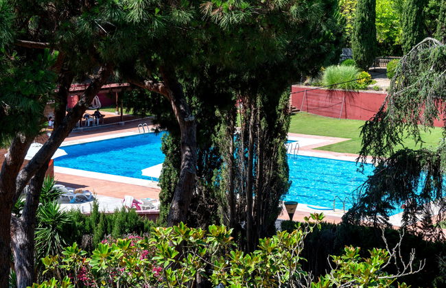 Apartamento de 3 quartos em Sant Vicenç de Montalt com piscina e jardim - Foto 28