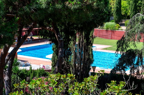 Photo 28 - Appartement de 2 chambres à Sant Vicenç de Montalt avec piscine et jardin