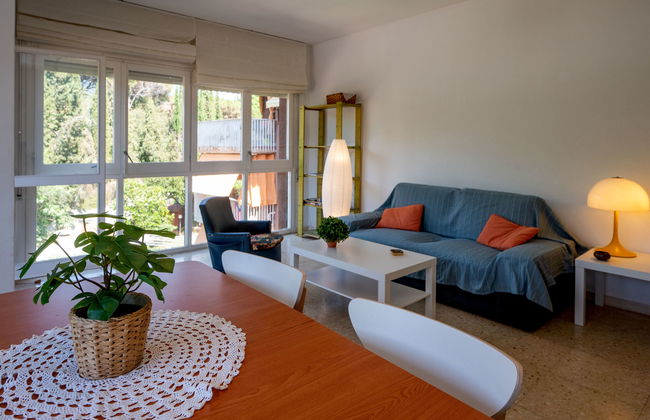 Apartamento de 3 quartos em Sant Vicenç de Montalt com piscina e jardim - Foto 6
