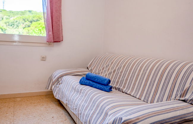 Apartamento de 3 quartos em Sant Vicenç de Montalt com piscina e jardim - Foto 22