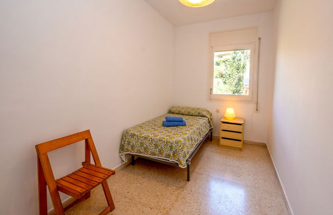 Apartamento de 3 quartos em Sant Vicenç de Montalt com piscina e jardim - Foto 20