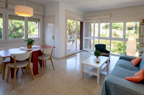 Foto 7 - Apartamento de 2 quartos em Sant Vicenç de Montalt com piscina e jardim