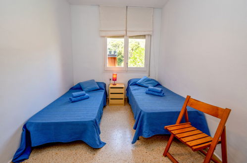 Foto 17 - Apartamento de 2 quartos em Sant Vicenç de Montalt com piscina e vistas do mar