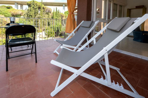 Photo 31 - Appartement de 2 chambres à Sant Vicenç de Montalt avec piscine et jardin