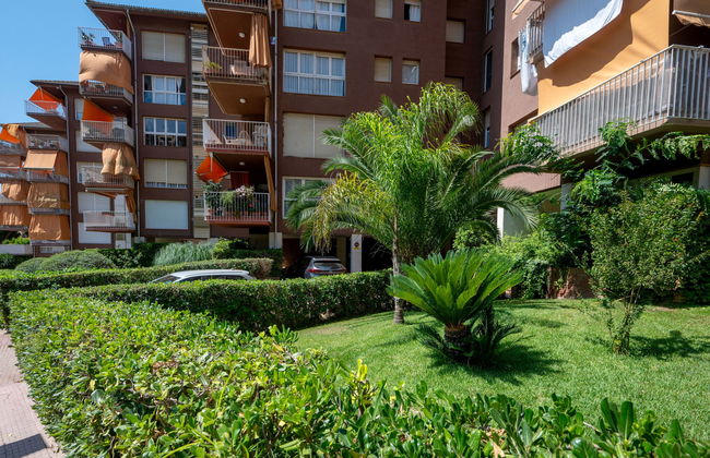 Apartamento de 3 quartos em Sant Vicenç de Montalt com piscina e jardim - Foto 33