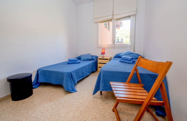 Apartamento de 3 quartos em Sant Vicenç de Montalt com piscina e jardim - Foto 18
