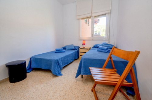 Foto 18 - Apartamento de 2 quartos em Sant Vicenç de Montalt com piscina e vistas do mar