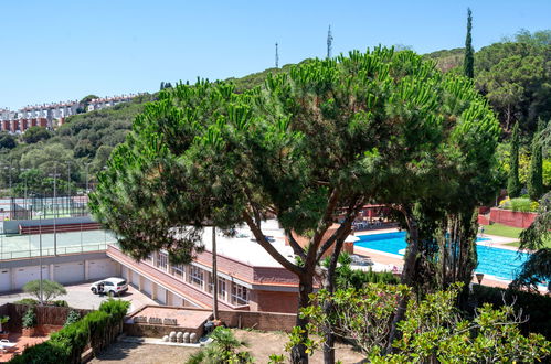 Photo 32 - Appartement de 2 chambres à Sant Vicenç de Montalt avec piscine et vues à la mer