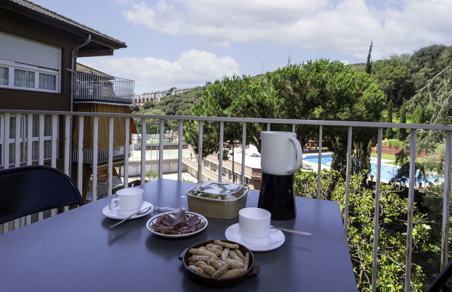 Apartamento de 3 quartos em Sant Vicenç de Montalt com piscina e jardim - Foto 30