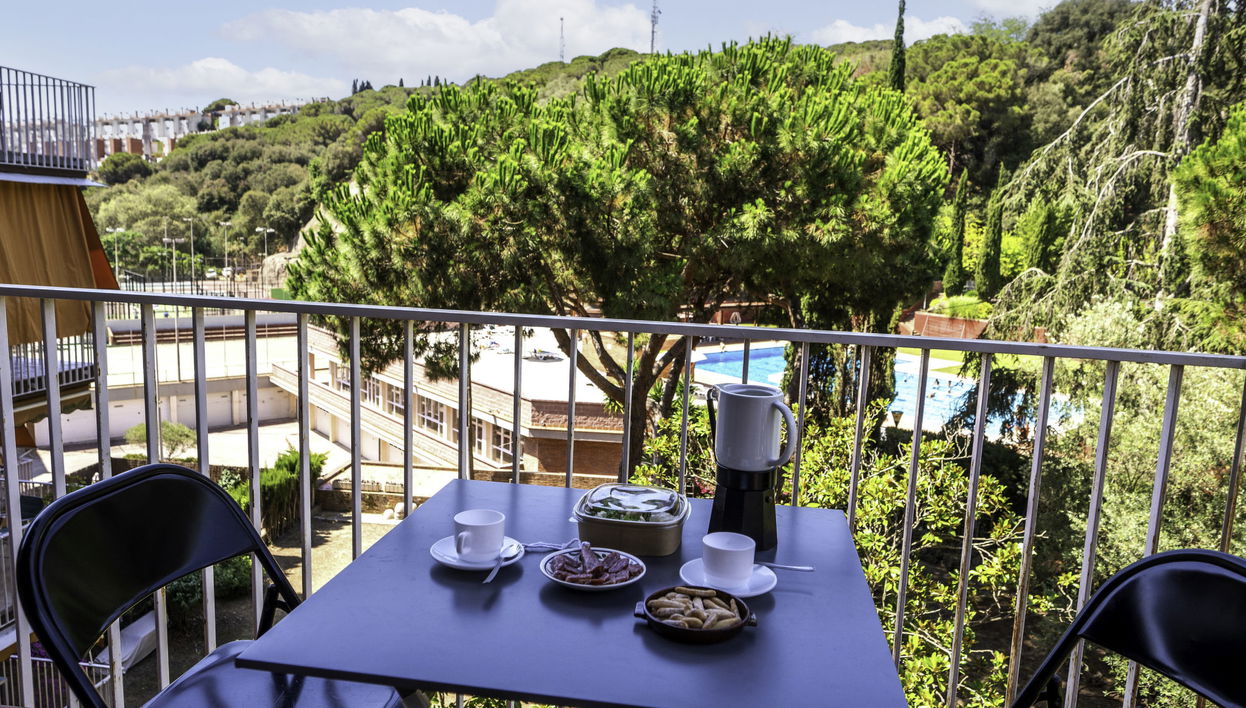 Apartamento de 4 quartos em Sant Vicenç de Montalt com piscina e jardim - Foto 1