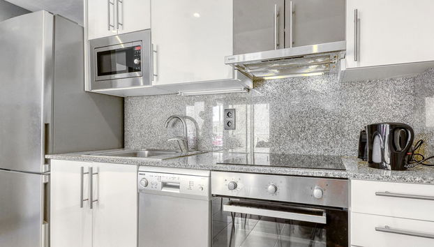 Apartamento de 3 quartos em Roses com piscina e jardim - Foto 3