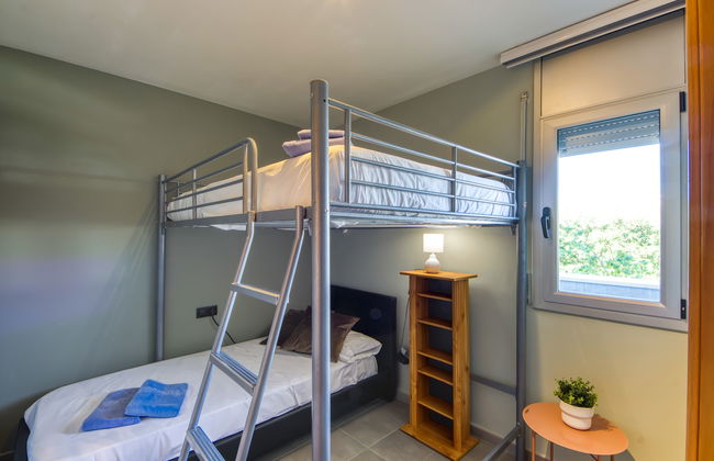 Apartamento de 3 quartos em Roses com piscina e jardim - Foto 15