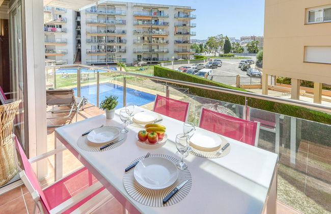 Apartamento de 3 quartos em Roses com piscina e jardim - Foto 5