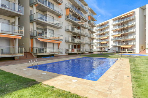 Photo 17 - Appartement de 2 chambres à Roses avec piscine et jardin