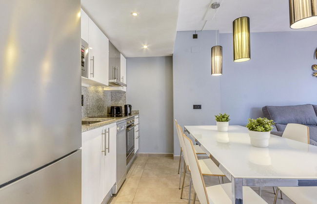 Apartamento de 3 quartos em Roses com piscina e jardim - Foto 11