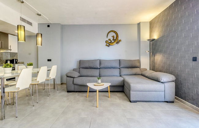 Apartamento de 3 quartos em Roses com piscina e jardim - Foto 6