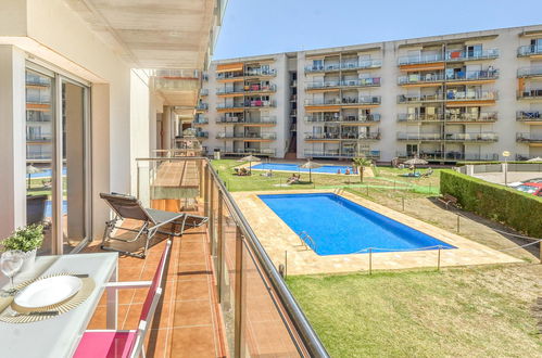 Photo 17 - Appartement de 2 chambres à Roses avec piscine et jardin