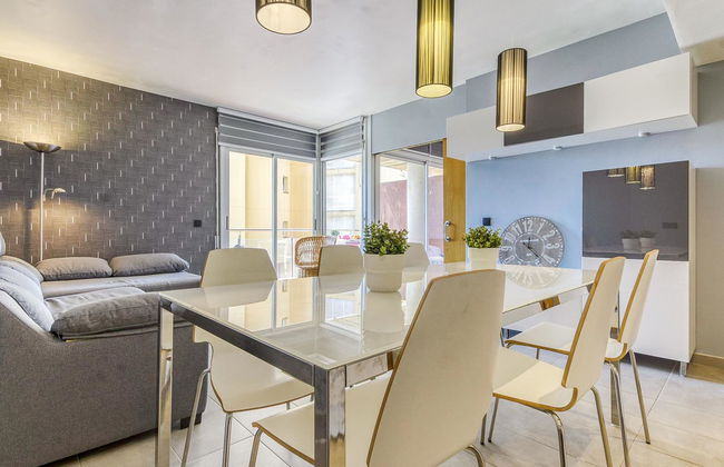 Apartamento de 3 quartos em Roses com piscina e jardim - Foto 2
