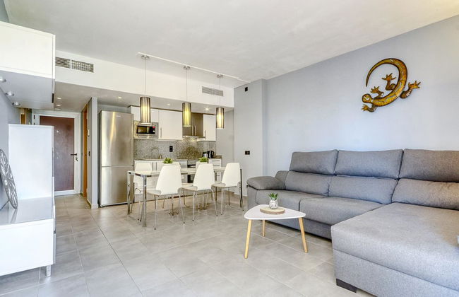 Apartamento de 3 quartos em Roses com piscina e jardim - Foto 7