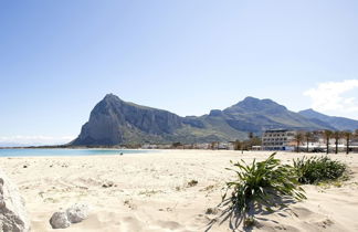 Foto 2 - Casa de 2 quartos em San Vito Lo Capo com terraço e vistas do mar