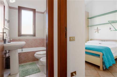 Photo 19 - Maison de 2 chambres à San Vito Lo Capo avec terrasse et vues à la mer