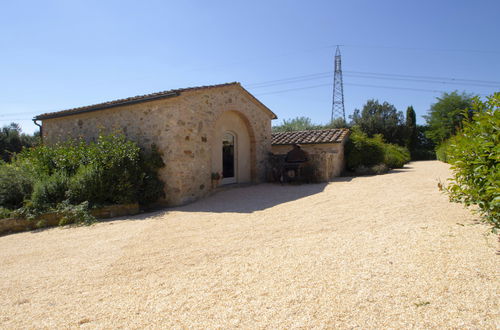 Foto 59 - Casa con 10 camere da letto a Colle di Val d'Elsa con piscina privata e giardino