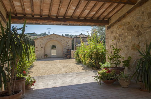 Photo 56 - 10 bedroom House in Colle di Val d'Elsa with private pool and garden