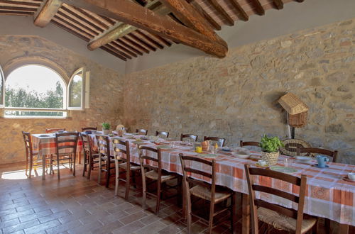 Photo 58 - Maison de 10 chambres à Colle di Val d'Elsa avec piscine privée et jardin