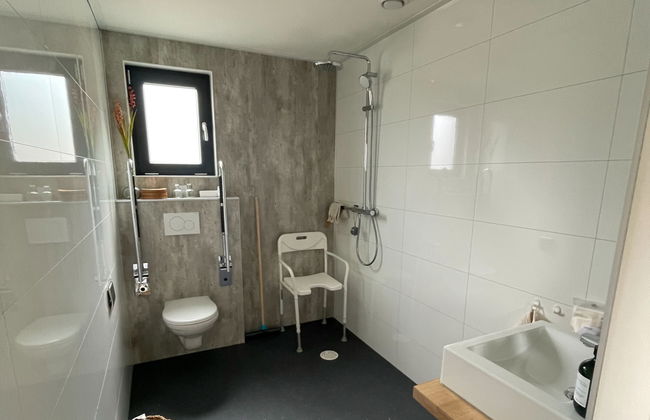 Casa de 3 quartos em Otterlo com piscina e terraço - Foto 9