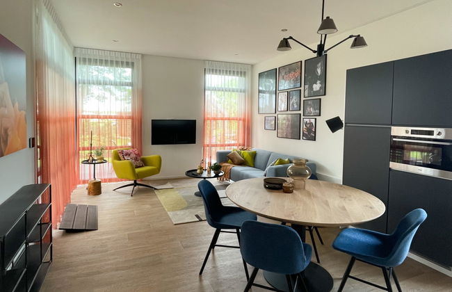 Casa de 3 quartos em Otterlo com piscina e terraço - Foto 6