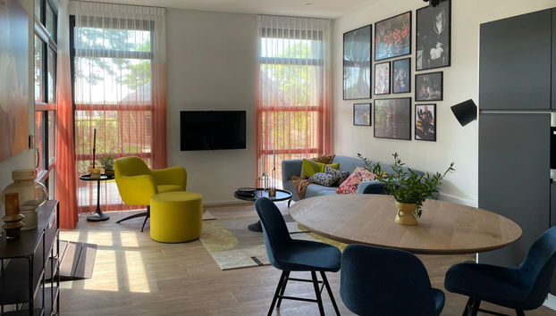 Casa de 3 quartos em Otterlo com piscina e terraço - Foto 2