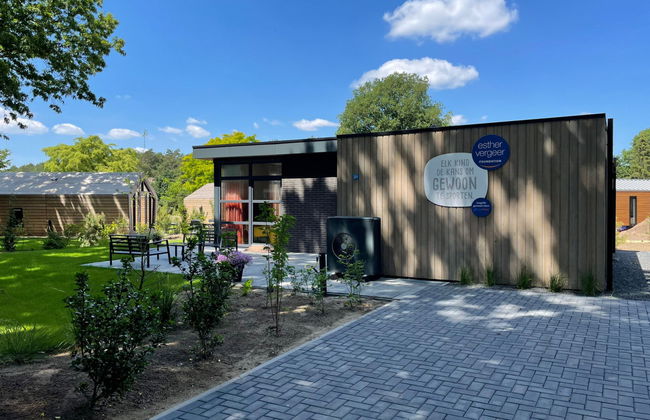 Casa de 3 quartos em Otterlo com piscina e terraço - Foto 1