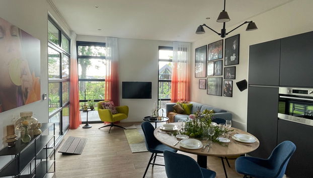Casa de 3 quartos em Otterlo com piscina e terraço - Foto 3