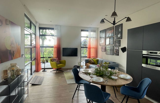 Casa de 3 quartos em Otterlo com piscina e terraço - Foto 3