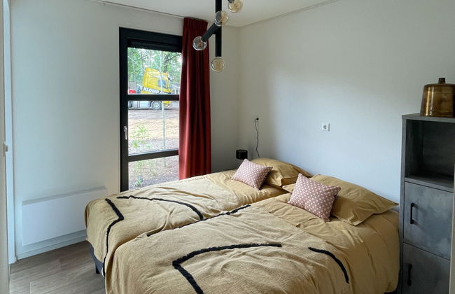 Casa de 3 quartos em Otterlo com piscina e terraço - Foto 8