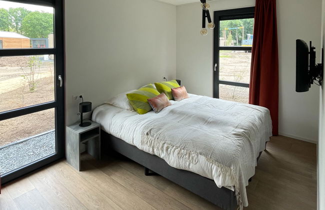 Casa de 3 quartos em Otterlo com piscina e terraço - Foto 7