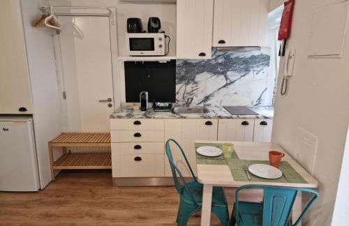 Classic Lisbon Homes: Bright & Central in Belém - Foto 19