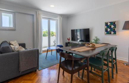 Charming Belém 3BDR Property by LovelyStay - Foto 9