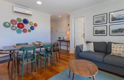 Charming Belém 3BDR Property by LovelyStay - Foto 1