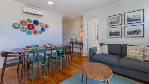 Charming Belém 3BDR Property by LovelyStay - Foto 1