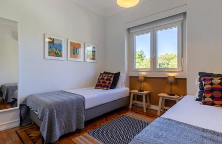 Charming Belém 3BDR Property by LovelyStay - Foto 5