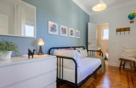 Charming Belém 3BDR Property by LovelyStay - Foto 6