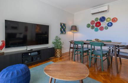 Charming Belém 3BDR Property by LovelyStay - Foto 15