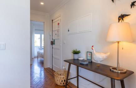 Charming Belém 3BDR Property by LovelyStay - Foto 8