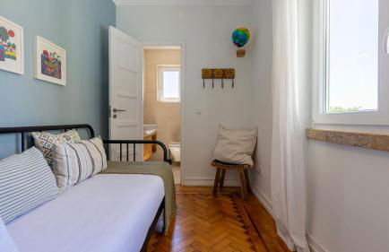 Charming Belém 3BDR Property by LovelyStay - Foto 25