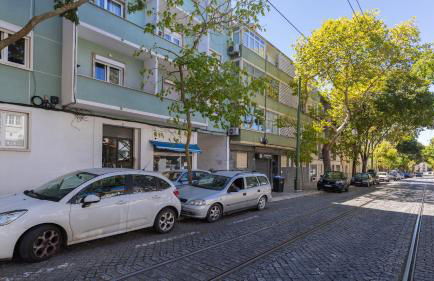 Charming Belém 3BDR Property by LovelyStay - Foto 50