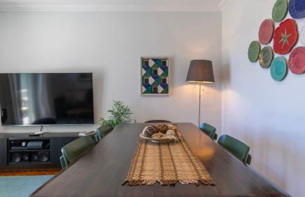 Charming Belém 3BDR Property by LovelyStay - Foto 13