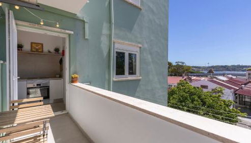 Charming Belém 3BDR Property by LovelyStay - Foto 3